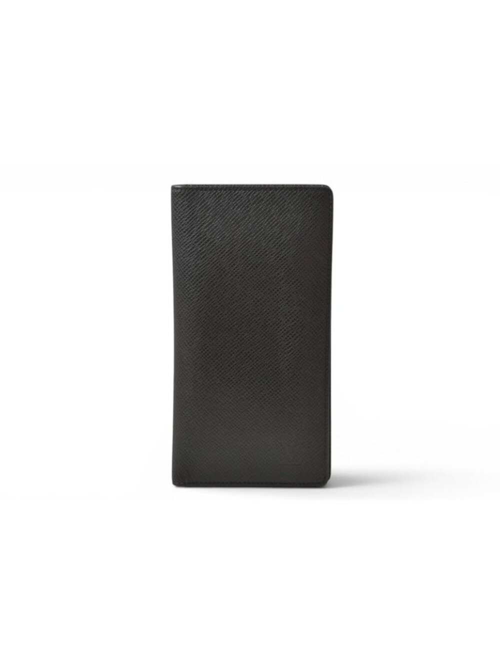Louis Vuitton Bifold Wallet Billfold Taiga Porte 14 Cult Cles Ardoise